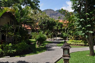 Bali - Pemuteran - Hotel Adi Assri Beach Cottages