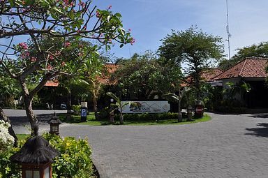 Bali - Pemuteran - Hotel Adi Assri Beach Cottages