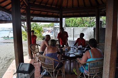 Bali - Pemuteran - Hotel Adi Assri Beach Cottages/Dive Center