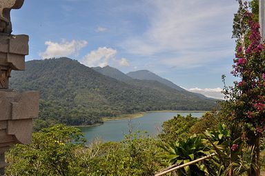 Bali - Danau Buyan See