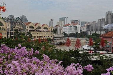 Singapore - Clarke Quay