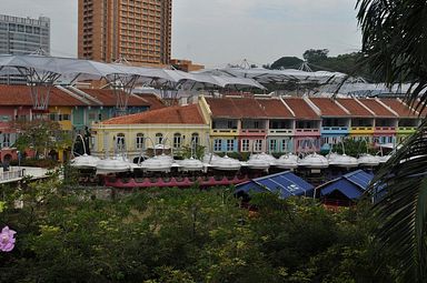 Singapore - Clarke Quay