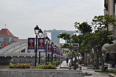 Singapore - Singapore River