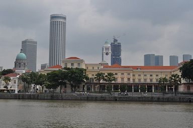 Singapore - Singapore River