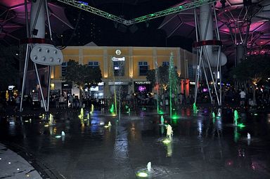 Singapore - Clarke Quay