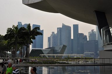 Singapore - Marina Bay Area