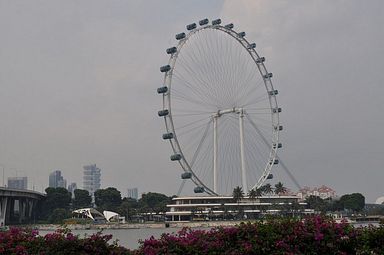  Singapore - Singapore Flyer