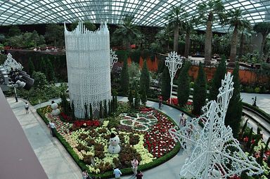 Singapore - Gardens by the Bay