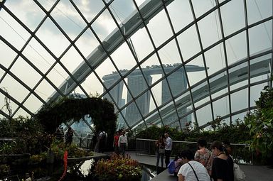 Singapore - Gardens by the Bay