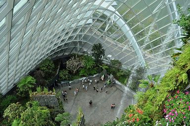 Singapore - Gardens by the Bay