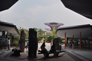 Singapore - Gardens by the Bay