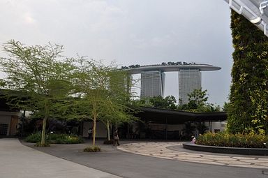 Singapore - Gardens by the Bay