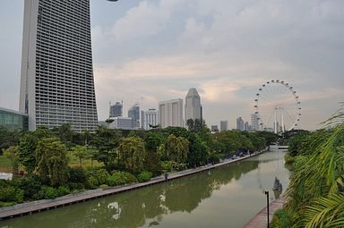 Singapore - Gardens by the Bay