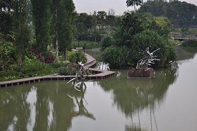 Singapore - Gardens by the Bay