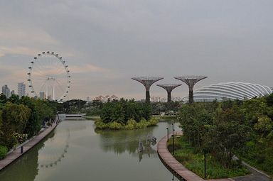 Singapore - Gardens by the Bay