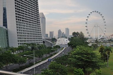 Singapore - Gardens by the Bay