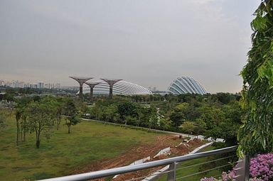 Singapore - Gardens by the Bay