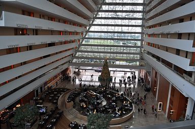 Singapore - Marina Bay Sands Hotel