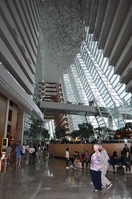 Singapore - Marina Bay Sands Hotel