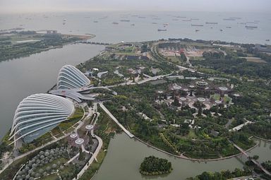 Singapore - Gardens by the Bay