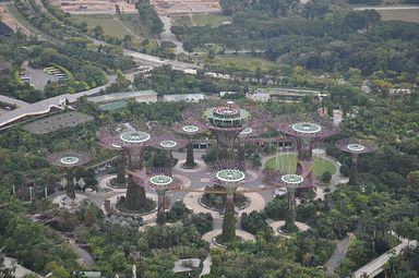 Singapore - Gardens by the Bay