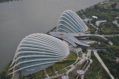 Singapore - Gardens by the Bay