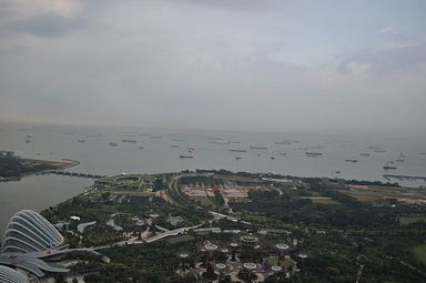 Singapore - Gardens by the Bay