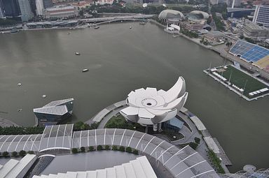 Singapore - Marina Bay Area