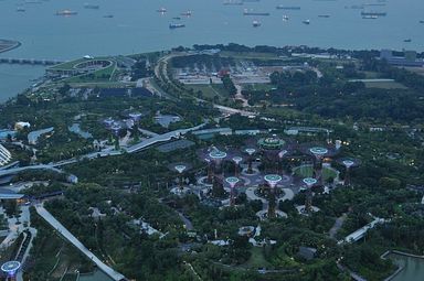 Singapore - Gardens by the Bay