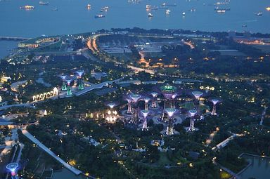 Singapore - Gardens by the Bay