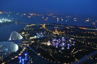 Singapore - Gardens by the Bay