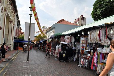 Singapore - China Town