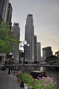 Singapore - Singapore River