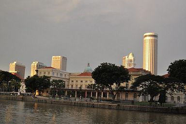 Singapore - Singapore River