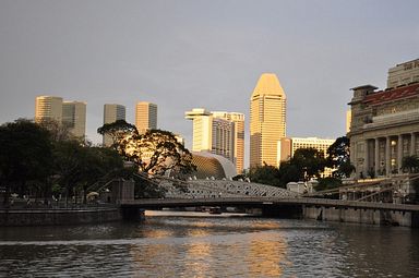 Singapore - Singapore River