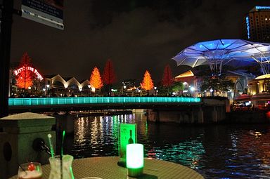 Singapore - Clarke Quay