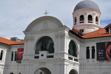 Singapore - Singapore Art Museum