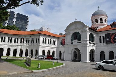 Singapore - Singapore Art Museum