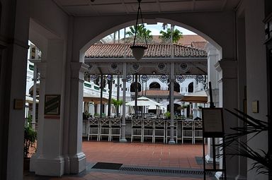 Singapore - Raffles Hotel