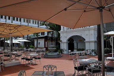 Singapore - Raffles Hotel