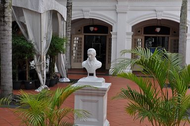 Singapore - Raffles Hotel