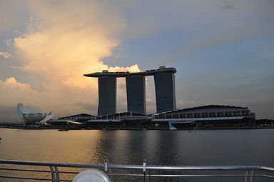 Singapore - Marina Bay Area