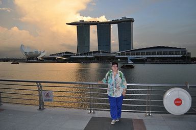 Singapore - Marina Bay Area