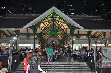 Singapore - Lau Pa Sat Festival Market