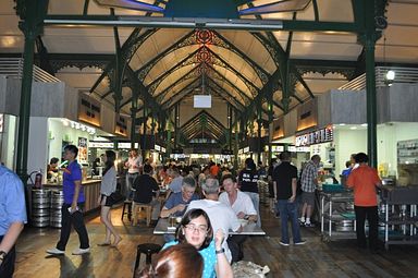 Singapore - Lau Pa Sat Festival Market