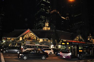 Singapore - Lau Pa Sat Festival Market