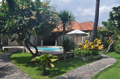 Bali - Pemuteran/Adi Assri Cottages