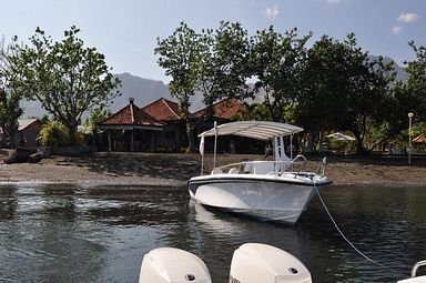 Bali - Pemuteran/Sea Rovers Dive Center