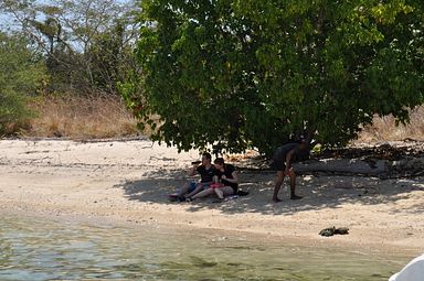 Bali - Menjangan Island