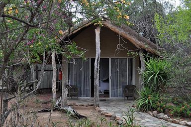 Kwa Mbili Game Lodge - Thornybush Reservat (Greater Kruger)